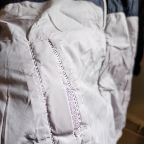 Ripzone two tone women's size medium windbreaker jacket - Picture 4 of 4